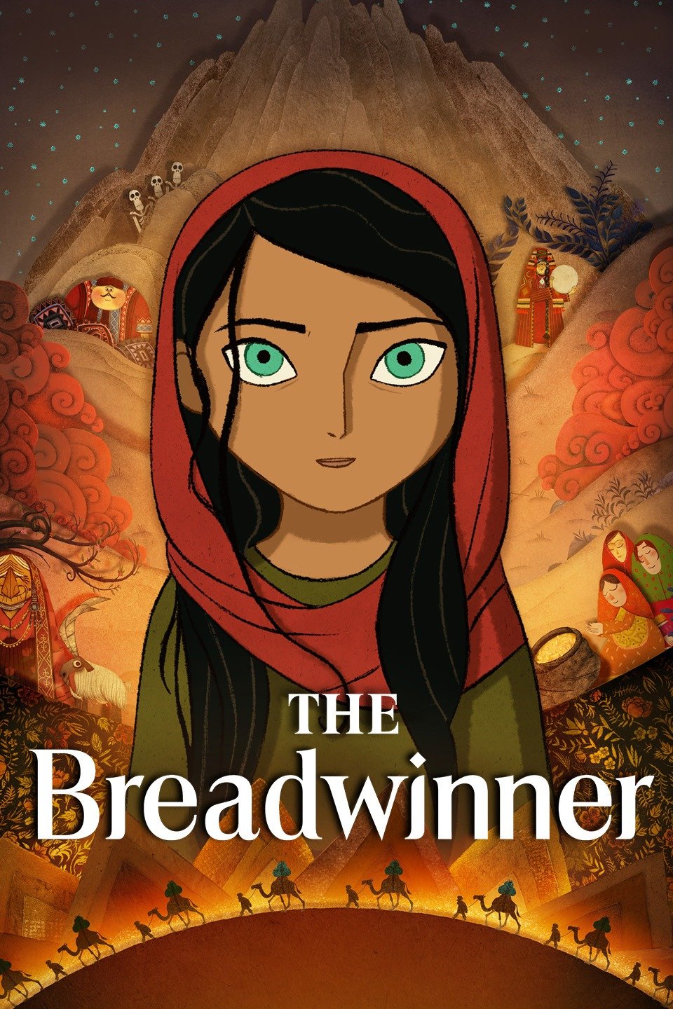 The Breadwinner (2017) [223168] (A1602466412) [[Movies]] --Plex--